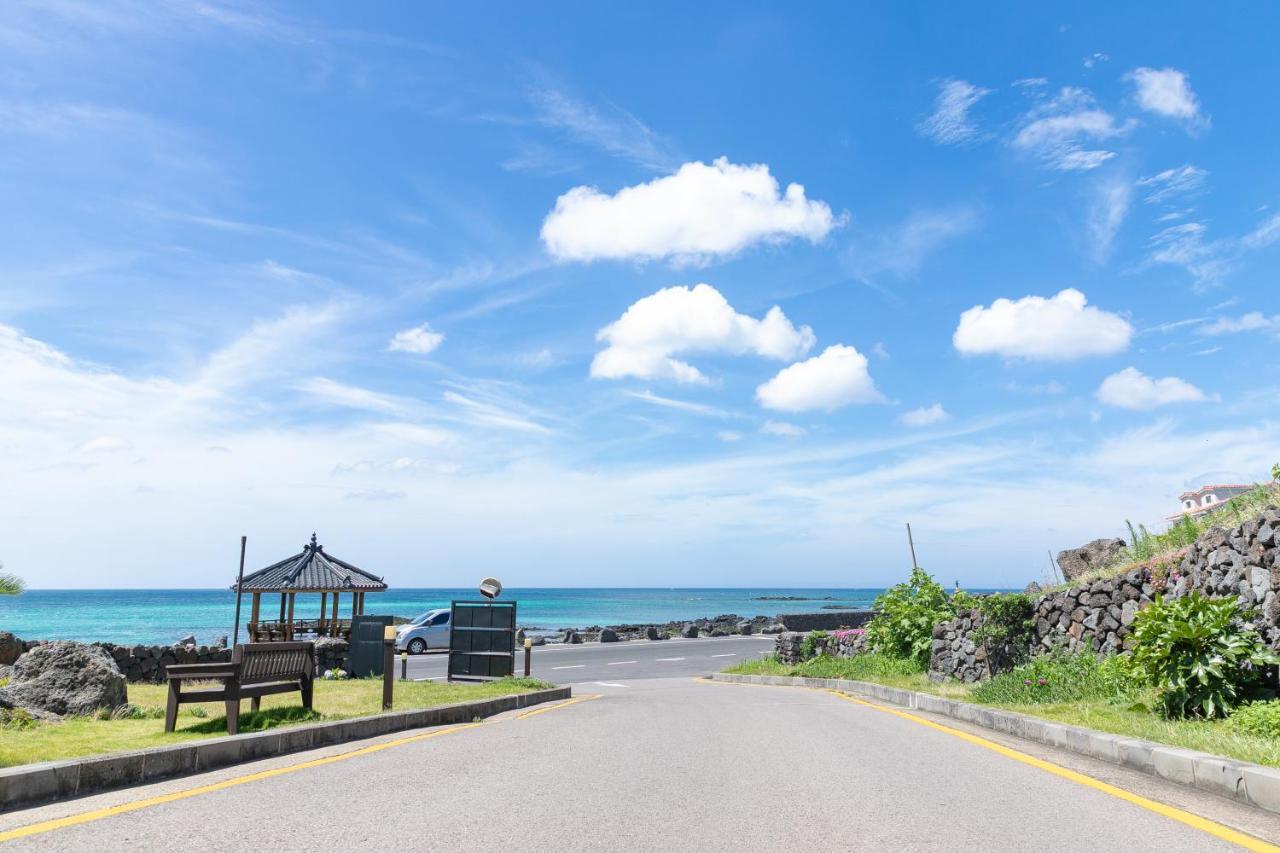 Kensington Resort Jeju Hanlim Eksteriør billede