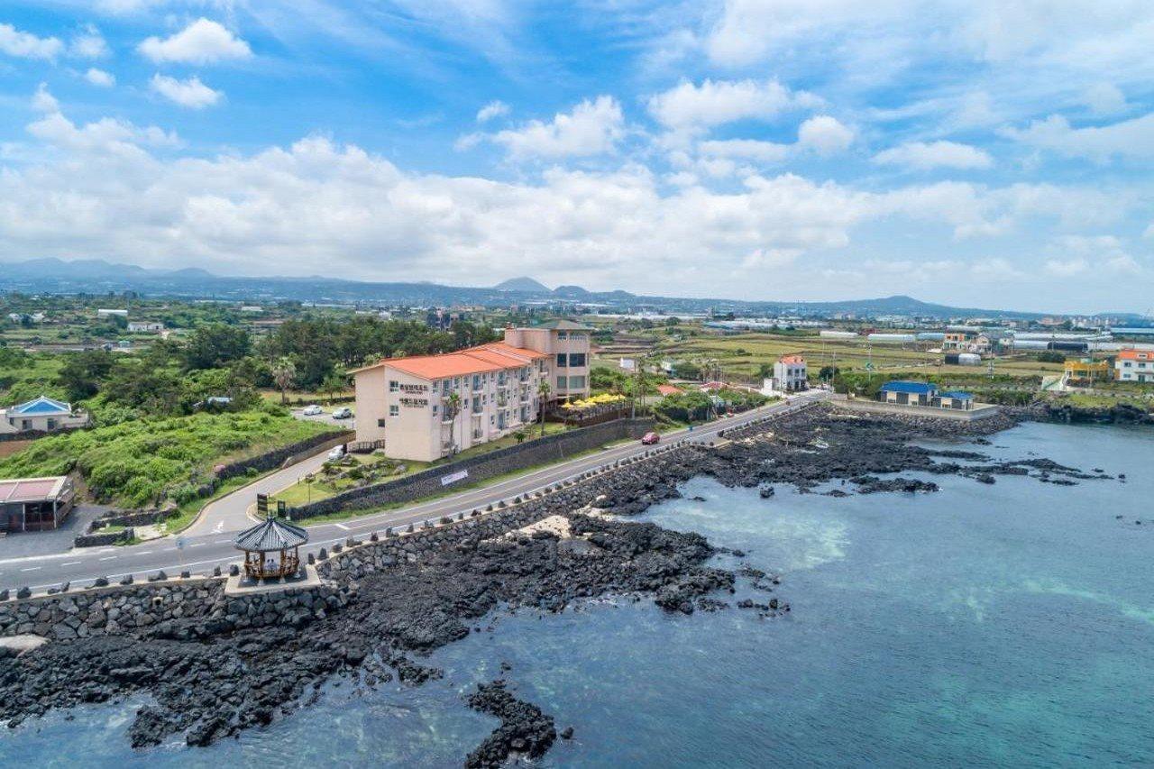 Kensington Resort Jeju Hanlim Eksteriør billede