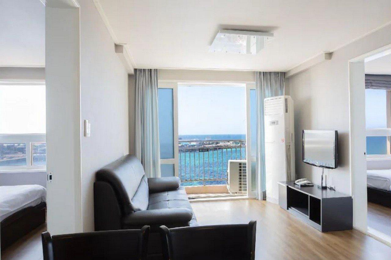 Kensington Resort Jeju Hanlim Eksteriør billede