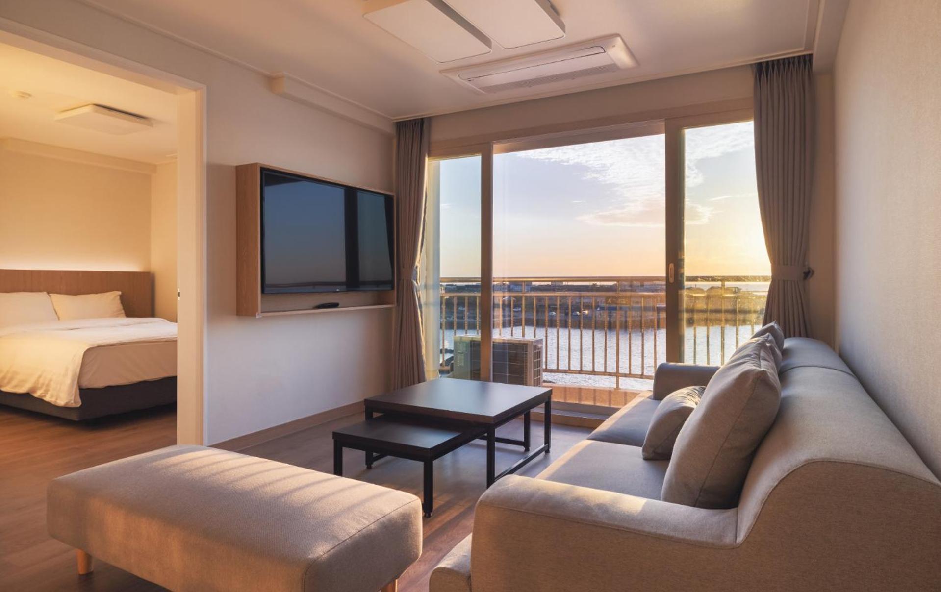 Kensington Resort Jeju Hanlim Eksteriør billede