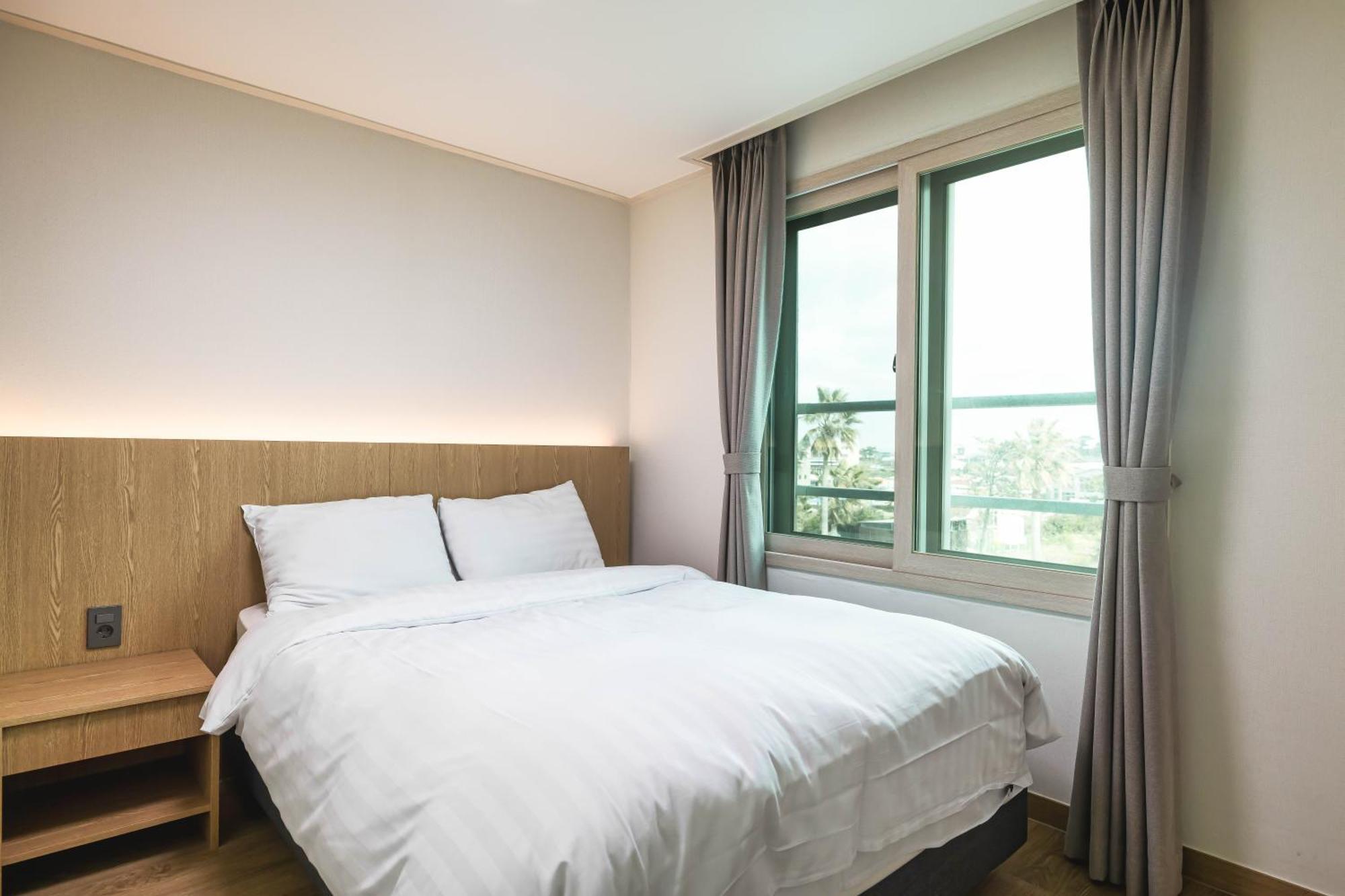 Kensington Resort Jeju Hanlim Eksteriør billede