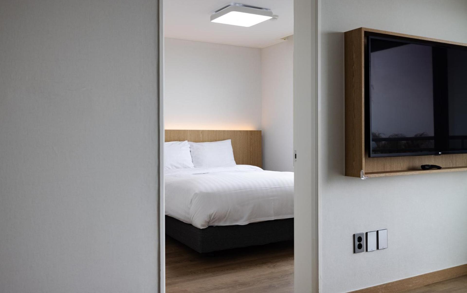 Kensington Resort Jeju Hanlim Eksteriør billede