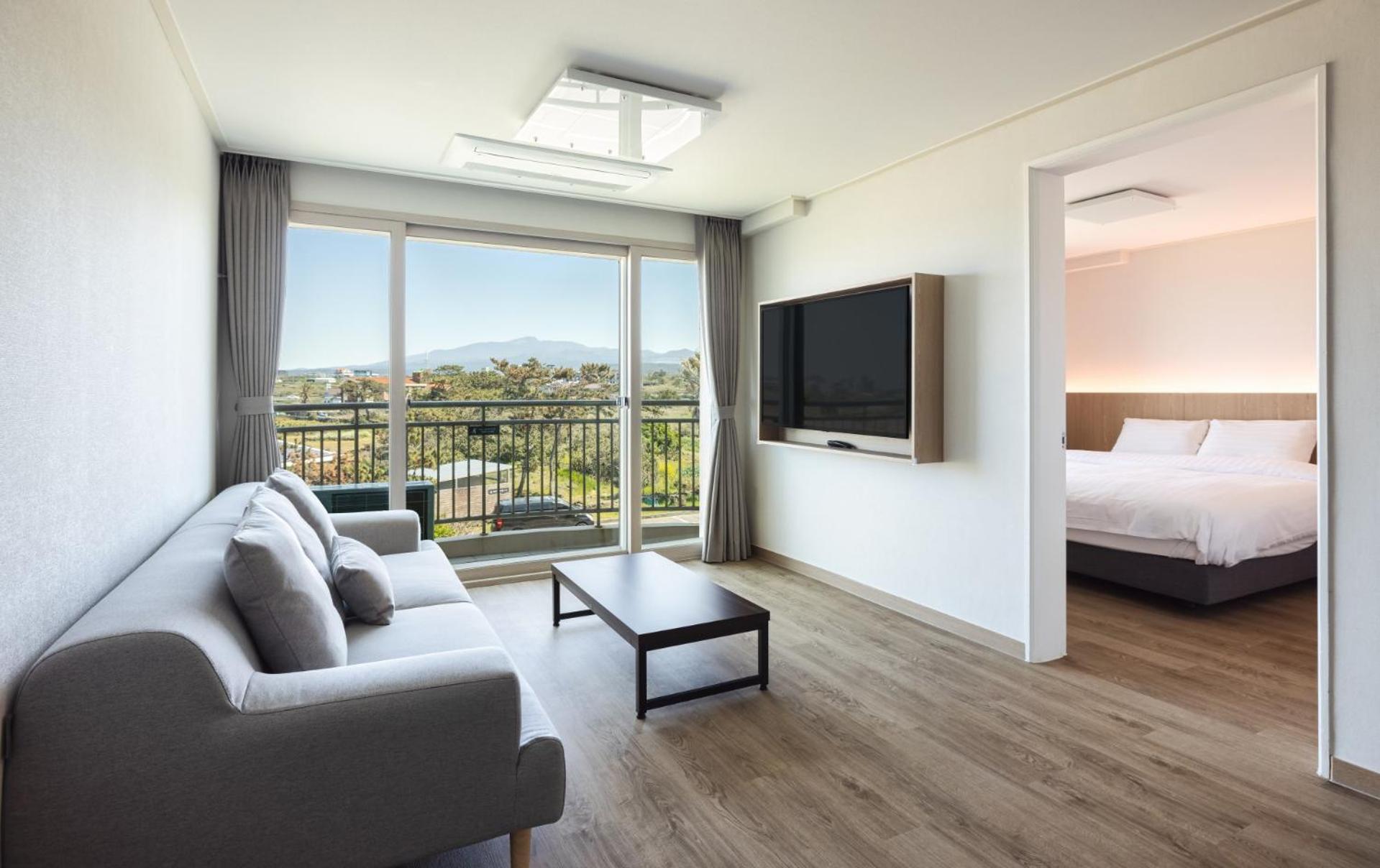 Kensington Resort Jeju Hanlim Eksteriør billede