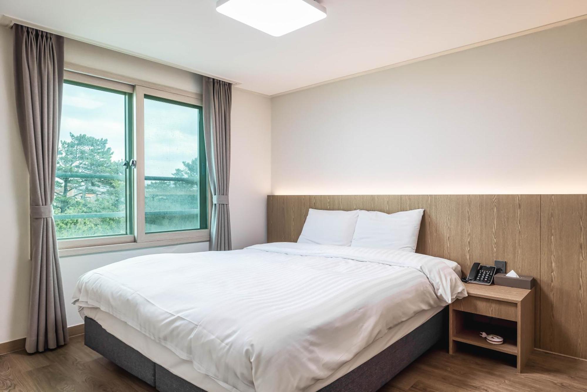 Kensington Resort Jeju Hanlim Eksteriør billede