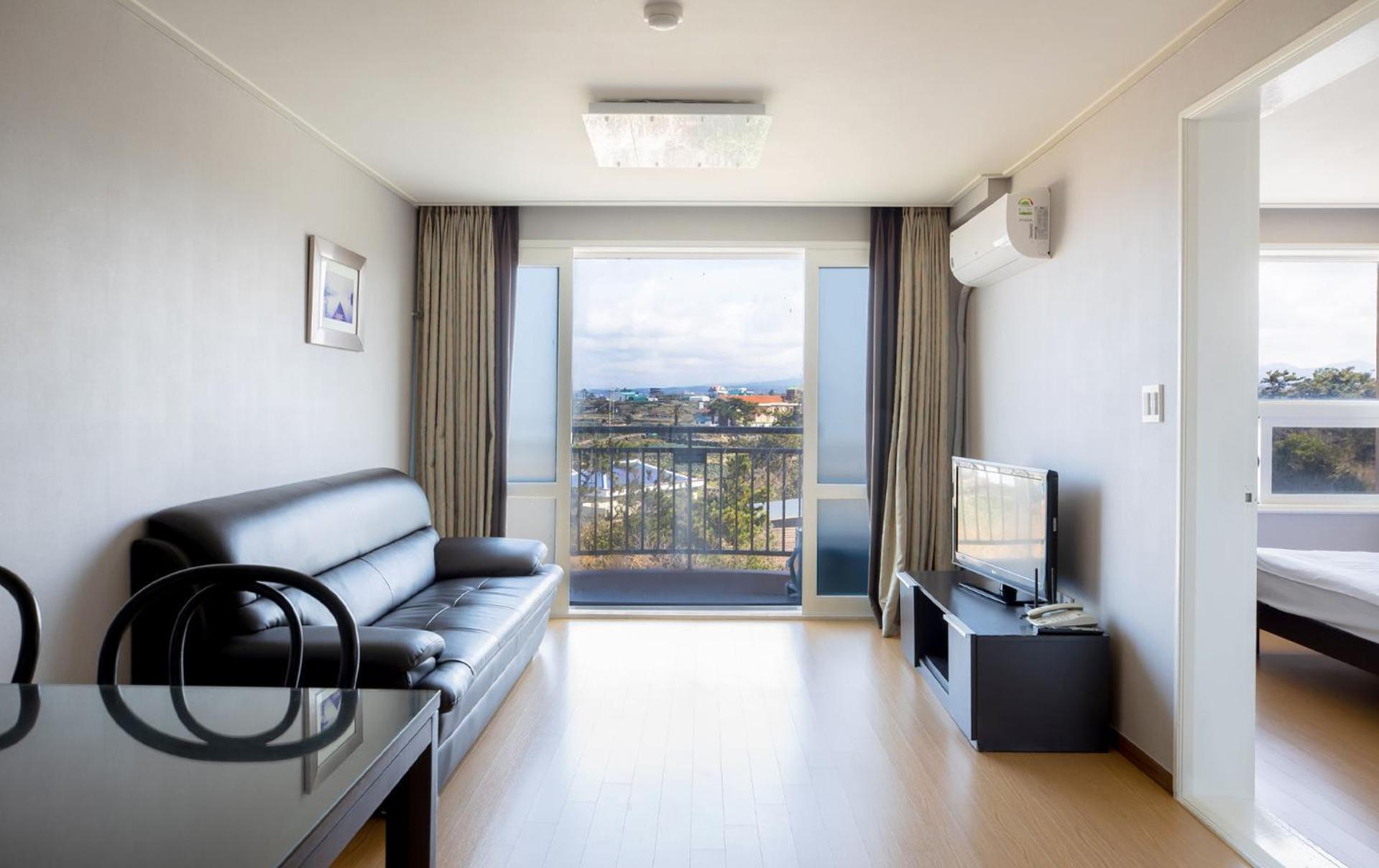 Kensington Resort Jeju Hanlim Eksteriør billede