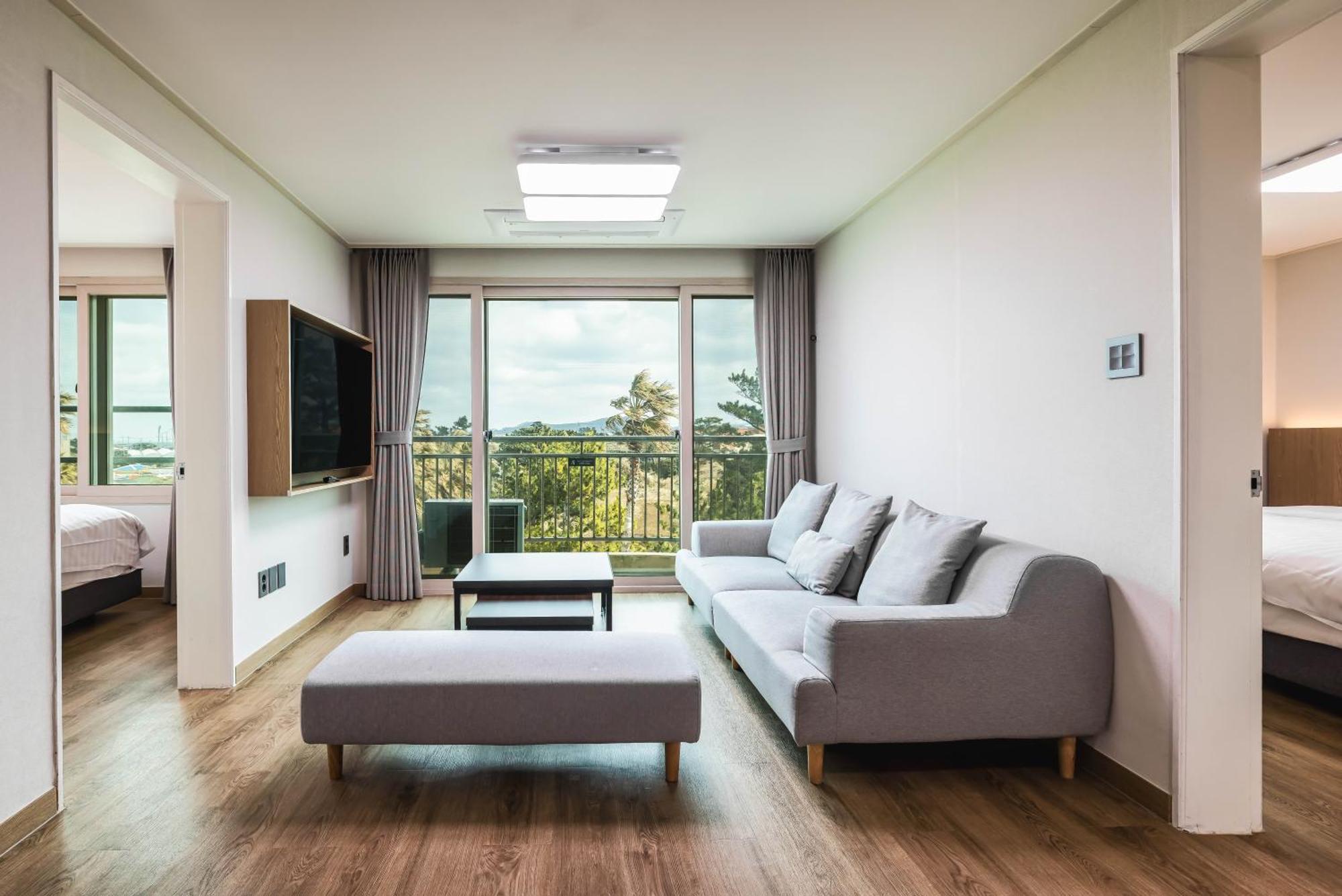 Kensington Resort Jeju Hanlim Eksteriør billede