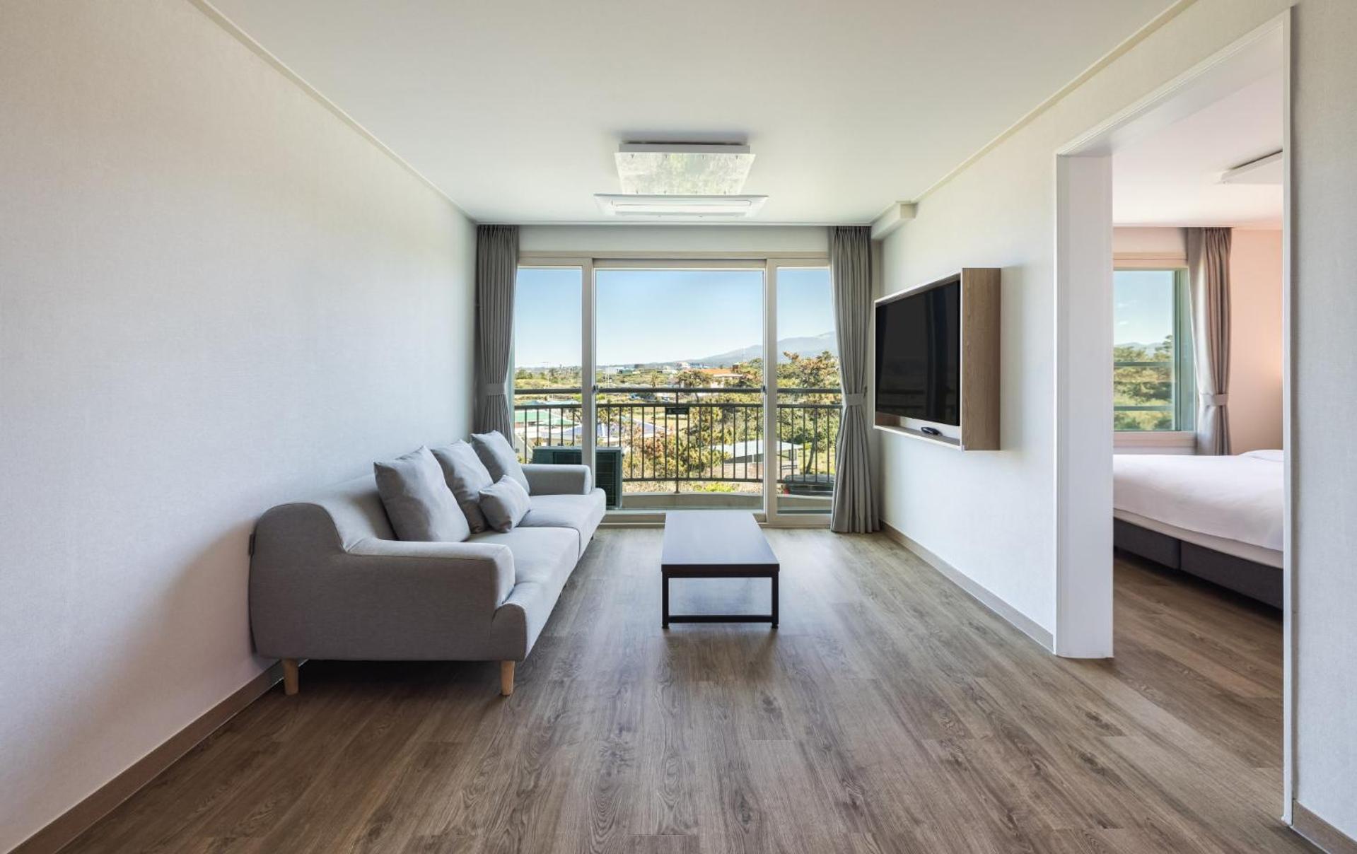 Kensington Resort Jeju Hanlim Eksteriør billede