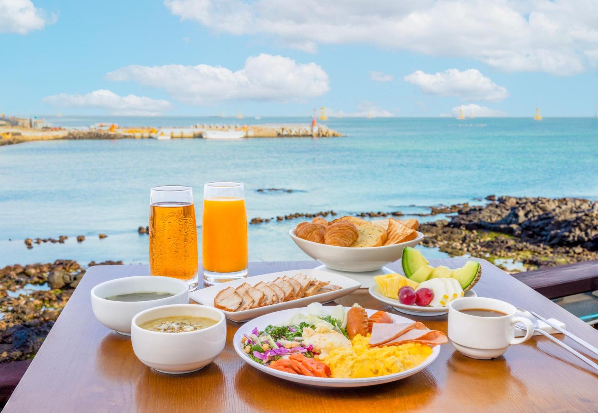 Kensington Resort Jeju Hanlim Eksteriør billede
