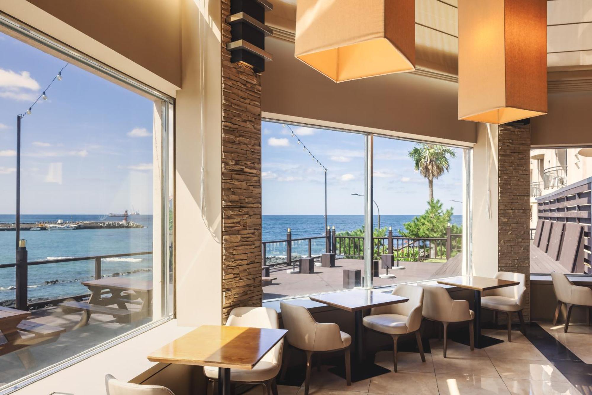 Kensington Resort Jeju Hanlim Eksteriør billede