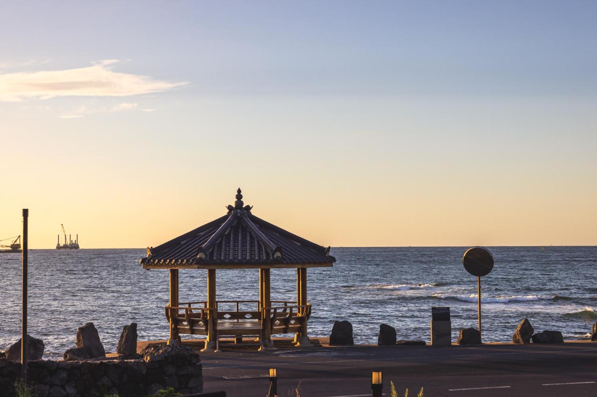 Kensington Resort Jeju Hanlim Eksteriør billede