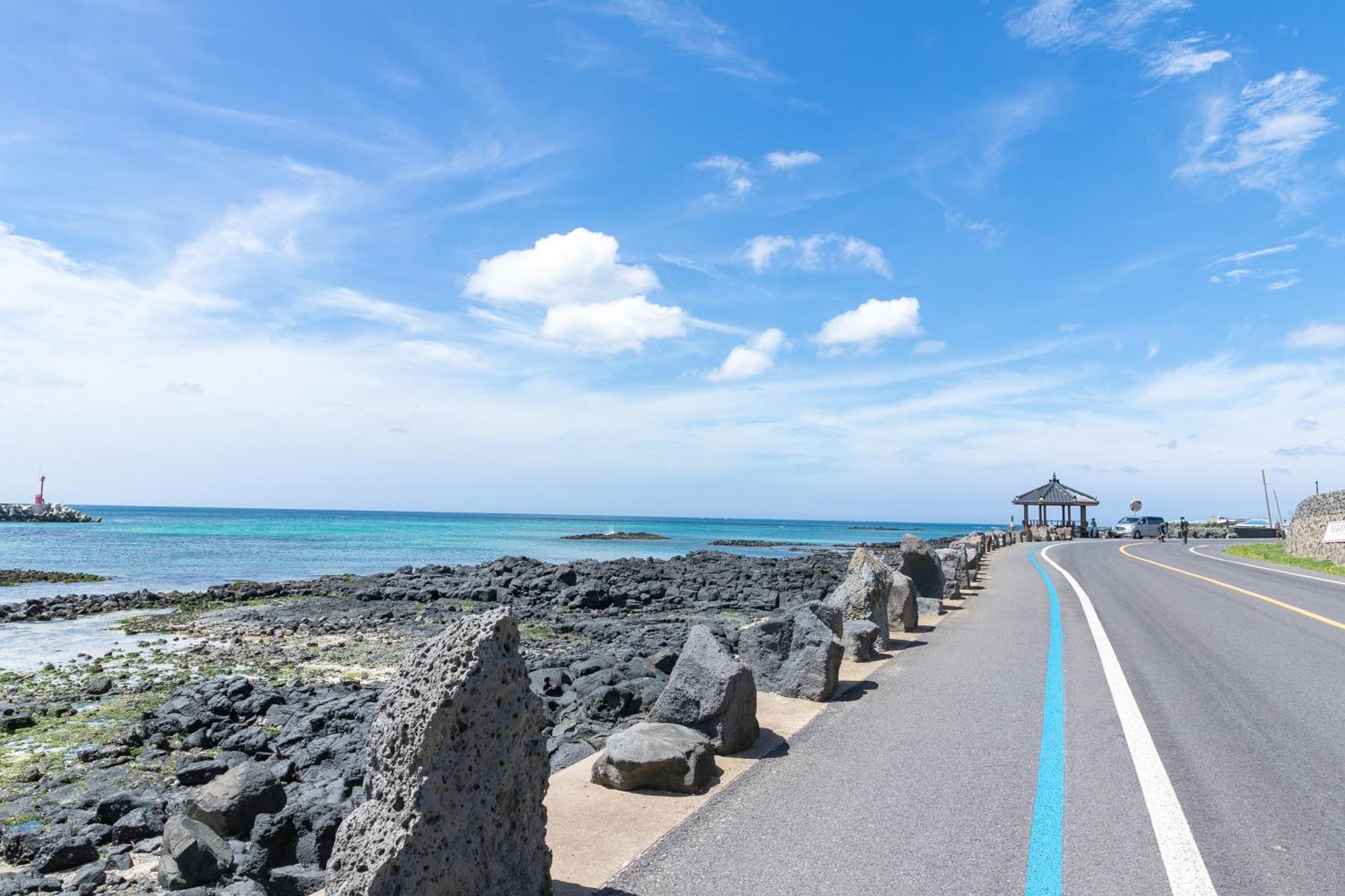 Kensington Resort Jeju Hanlim Eksteriør billede