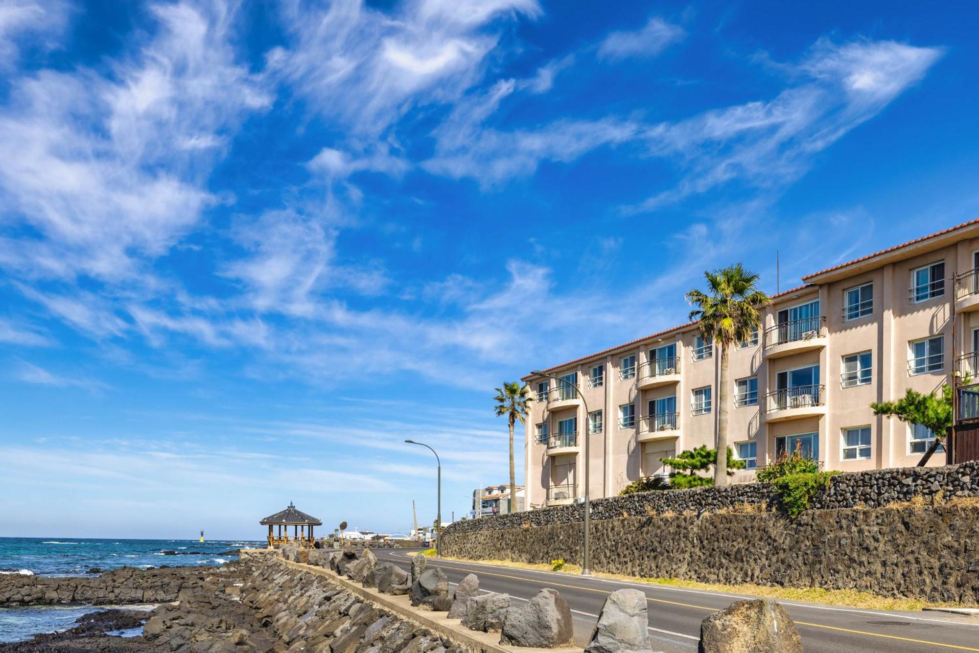 Kensington Resort Jeju Hanlim Eksteriør billede