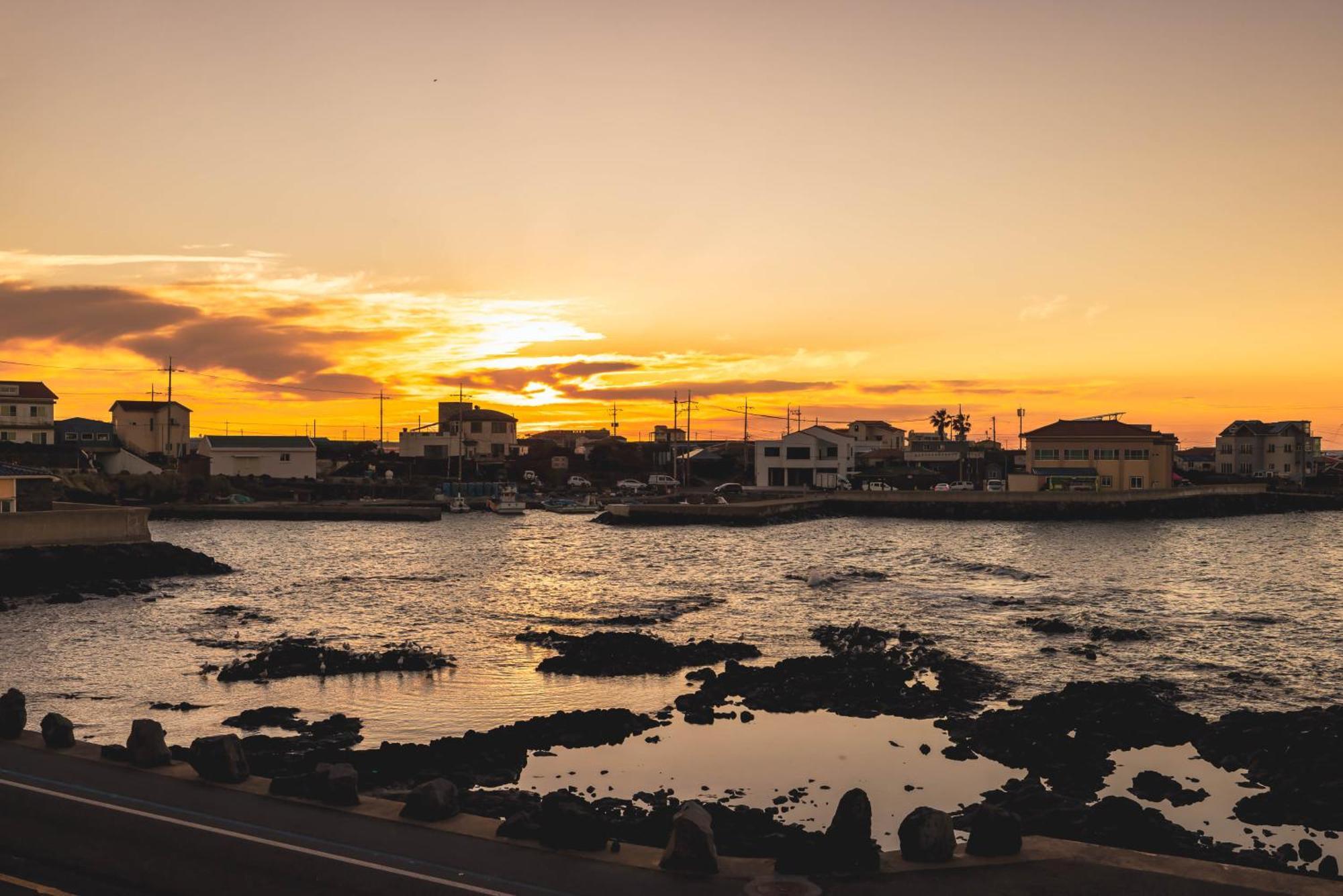 Kensington Resort Jeju Hanlim Eksteriør billede