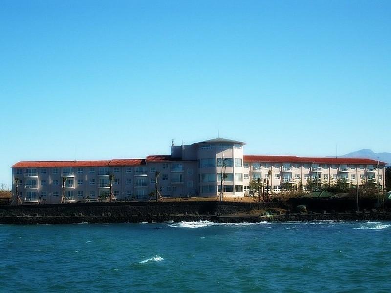 Kensington Resort Jeju Hanlim Eksteriør billede