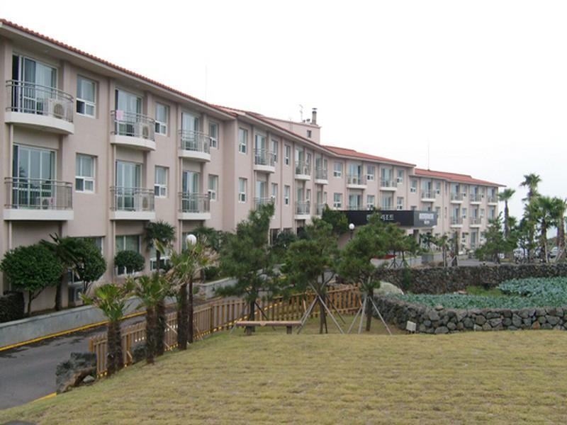Kensington Resort Jeju Hanlim Eksteriør billede
