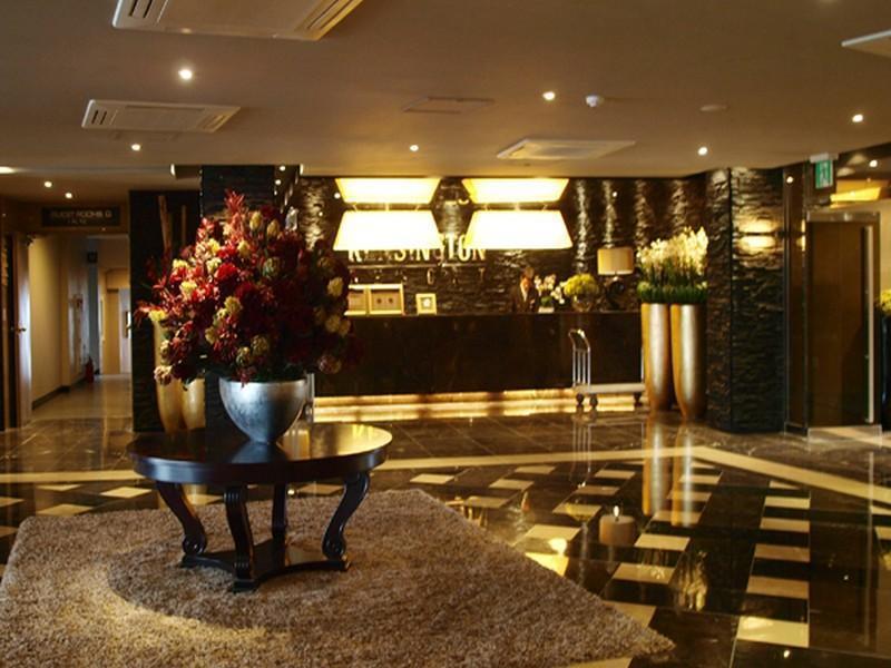 Kensington Resort Jeju Hanlim Eksteriør billede