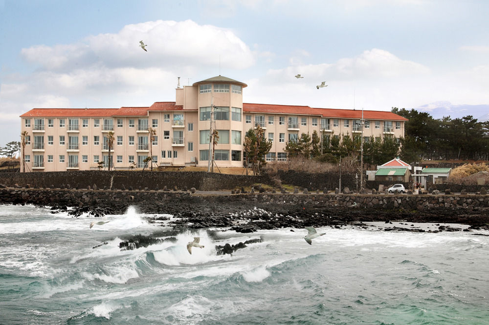 Kensington Resort Jeju Hanlim Eksteriør billede