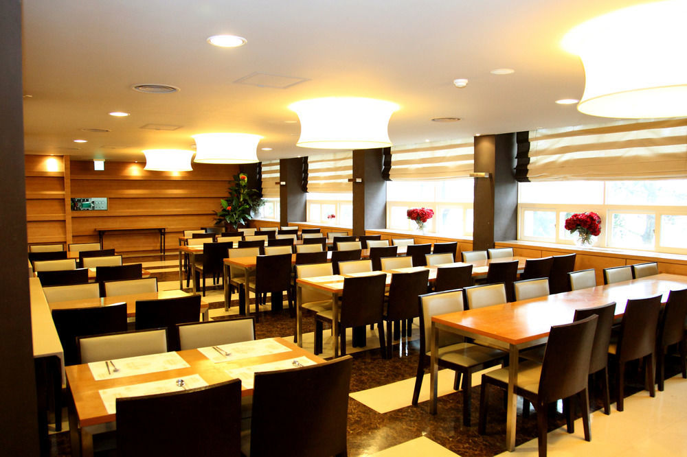 Kensington Resort Jeju Hanlim Eksteriør billede