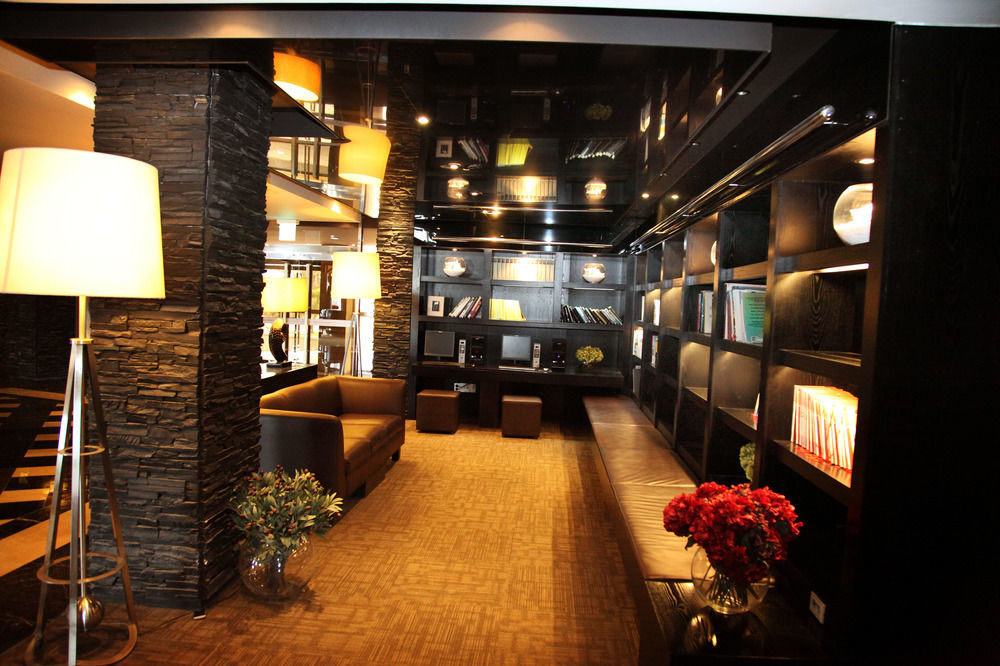 Kensington Resort Jeju Hanlim Eksteriør billede