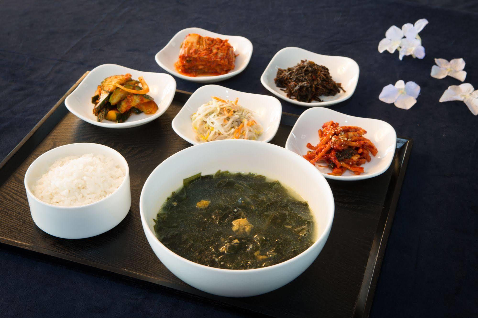 Kensington Resort Jeju Hanlim Eksteriør billede