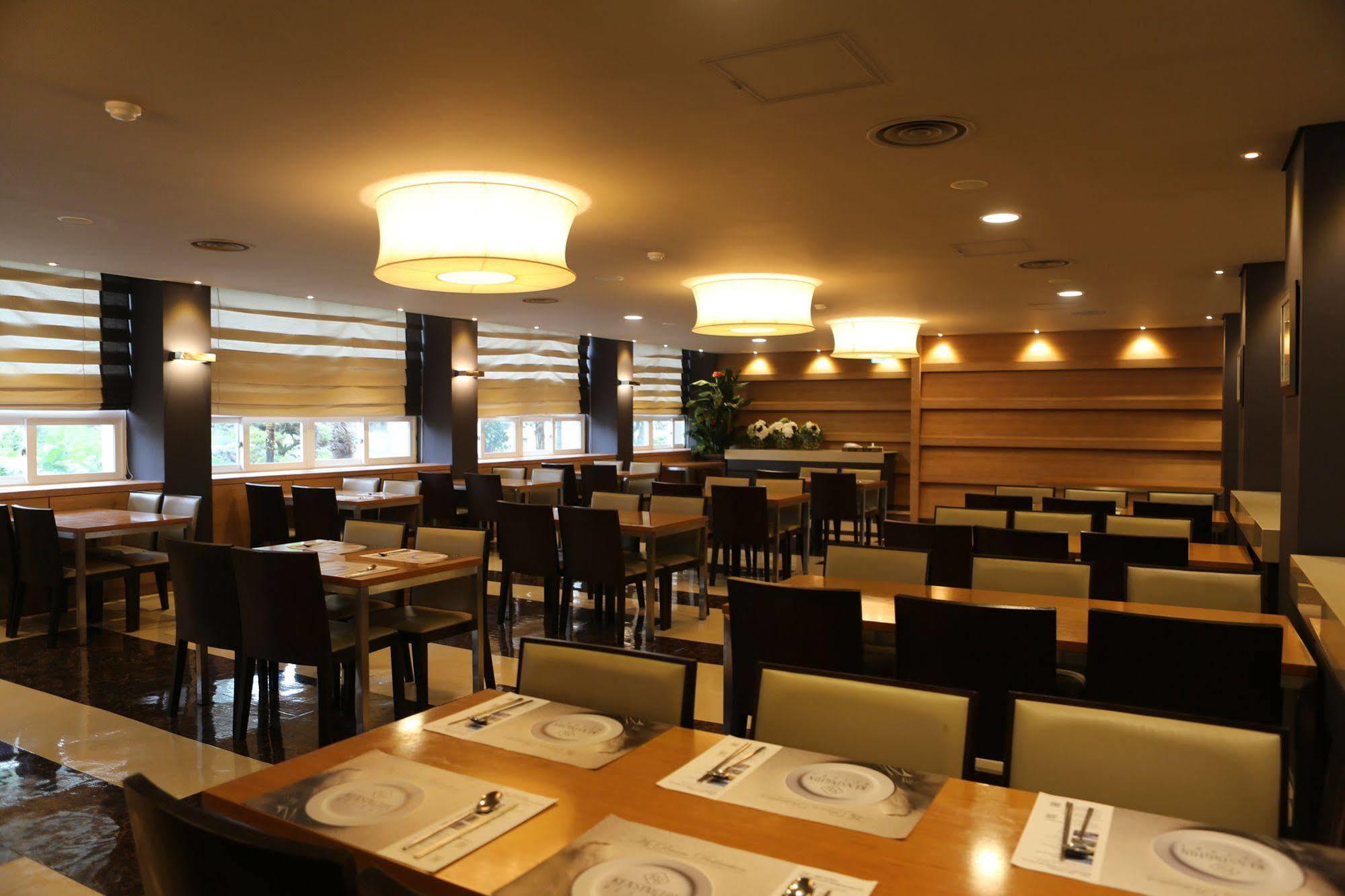 Kensington Resort Jeju Hanlim Eksteriør billede
