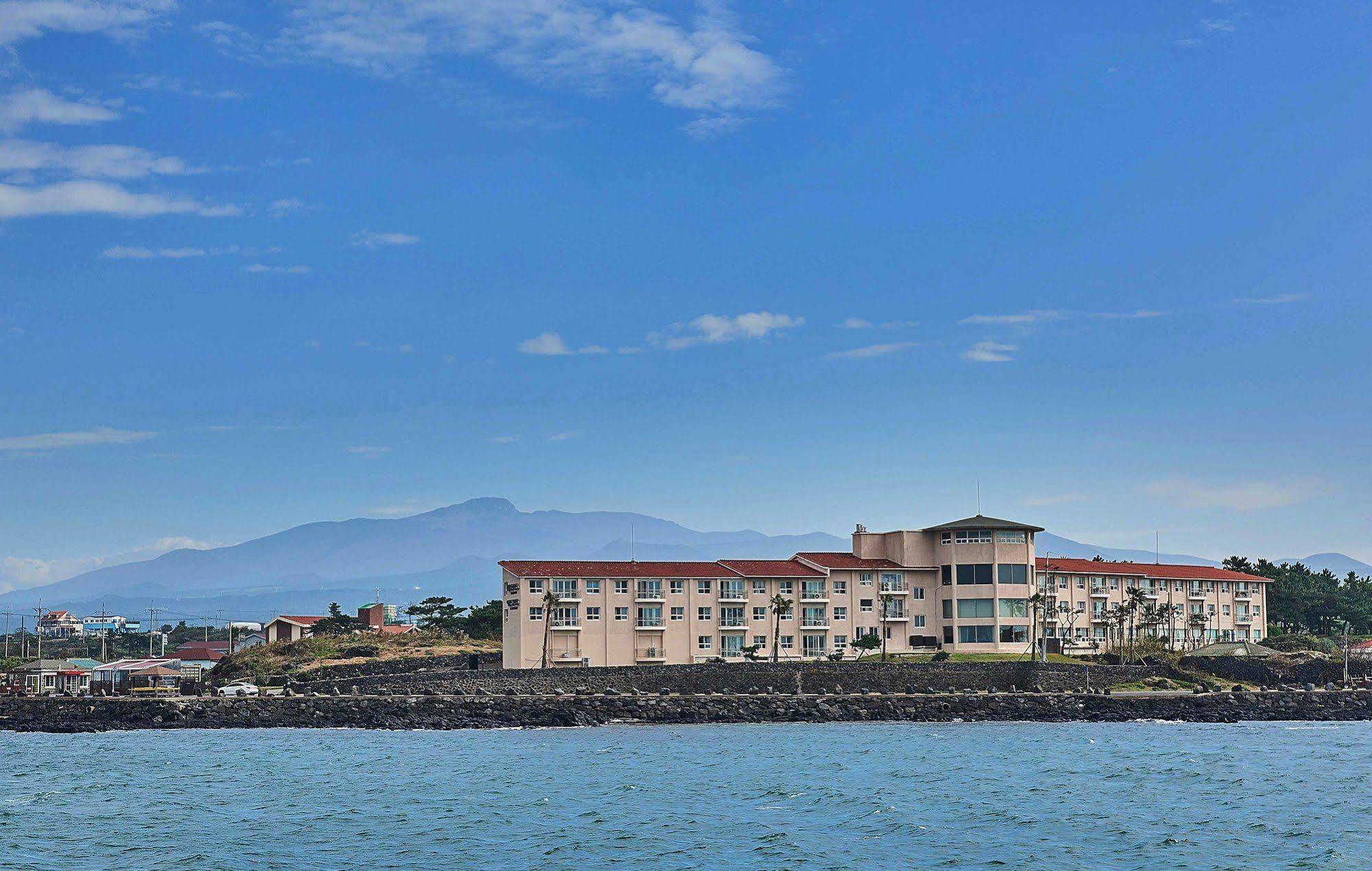 Kensington Resort Jeju Hanlim Eksteriør billede