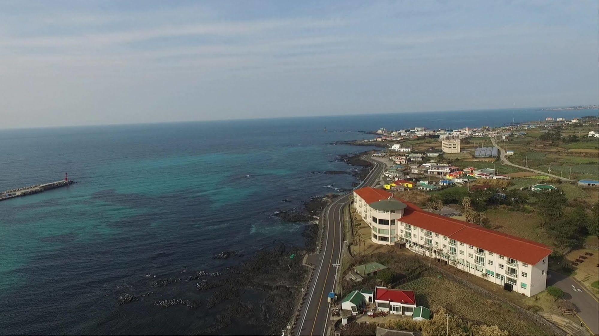 Kensington Resort Jeju Hanlim Eksteriør billede